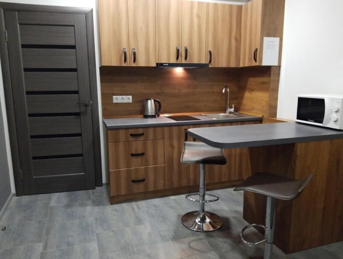 Апарт-Сервис S1 Ujhorod Exterior foto